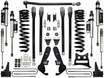 ICON Vehicle Dynamics K64515 - 17-19 FORD F-250/F-350 4.5" STAGE 5 SUSPENSION SYSTEM 2