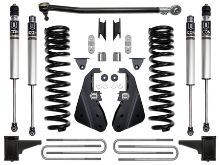 ICON Vehicle Dynamics K64521 - 20-22 FORD F-250/F-350 4.5" STAGE 1 SUSPENSION SYSTEM 5