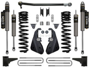 ICON Vehicle Dynamics K64522 - 20-22 FORD F-250/F-350 4.5" STAGE 2 SUSPENSION SYSTEM 2