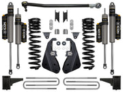 ICON Vehicle Dynamics K64523 - 20-22 FORD F-250/F-350 4.5" STAGE 3 SUSPENSION SYSTEM 2
