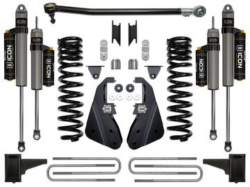 ICON Vehicle Dynamics K64523 - 20-22 FORD F-250/F-350 4.5" STAGE 3 SUSPENSION SYSTEM 2