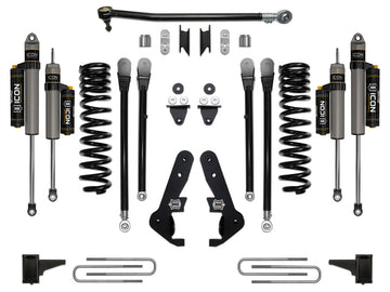 ICON Vehicle Dynamics K64524 - 20-22 FORD F-250/F-350 4.5" STAGE 4 SUSPENSION SYSTEM 5