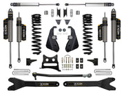ICON Vehicle Dynamics K64525R - 20-22 FORD F-250/F-350 4.5" STAGE 5 SUSPENSION SYSTEM W RADIUS ARM 4