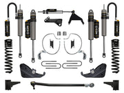 ICON Vehicle Dynamics K64535 - 23-25 FORD F250/F350 4.5" STAGE 5 SUSPENSION SYSTEM GAS