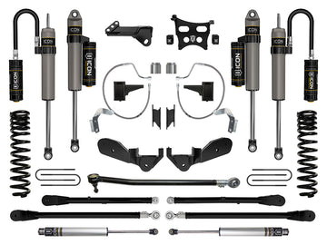 ICON Vehicle Dynamics K64536 - 23-25 FORD F250/F350 4.5" STAGE 6 SUSPENSION SYSTEM GAS
