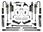 ICON Vehicle Dynamics K64537 - 23-25 FORD F250/F350 4.5" STAGE 7 SUSPENSION SYSTEM GAS