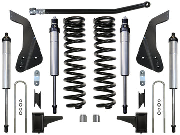 ICON Vehicle Dynamics K64551 - 08-10 FORD F250/F350 4.5" STAGE 2 SUSPENSION SYSTEM 2