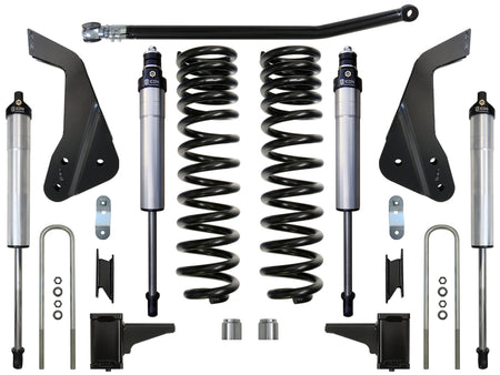 ICON Vehicle Dynamics K64551 - 08-10 FORD F250/F350 4.5" STAGE 2 SUSPENSION SYSTEM 2
