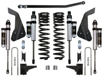 ICON Vehicle Dynamics K64552 - 08-10 FORD F250/F350 4.5" STAGE 3 SUSPENSION SYSTEM 2