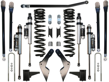 ICON Vehicle Dynamics K64553 - 08-10 FORD F250/F350 4.5" STAGE 4 SUSPENSION SYSTEM 2