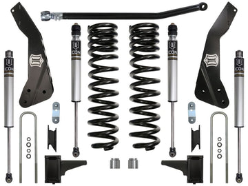 ICON Vehicle Dynamics K64560 - 11-16 FORD F250/F350 4.5" STAGE 1 SUSPENSION SYSTEM 2