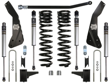 ICON Vehicle Dynamics K64560 - 11-16 FORD F250/F350 4.5" STAGE 1 SUSPENSION SYSTEM 2
