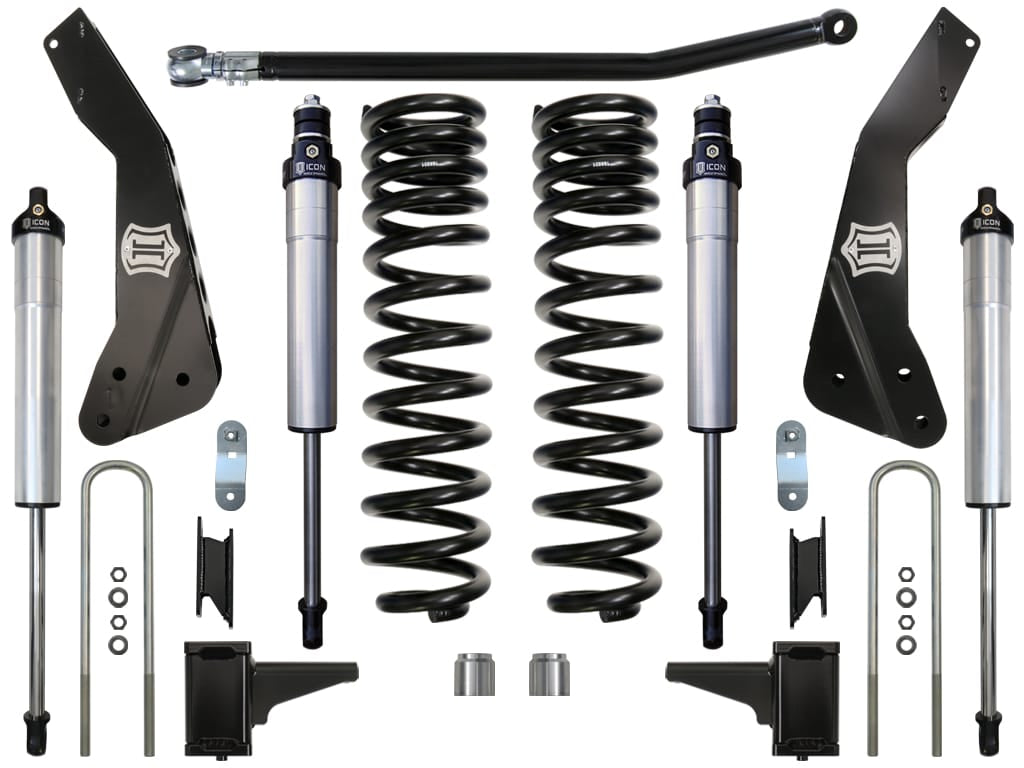 ICON NA ICON Vehicle Dynamics K64561 - 11-16 FORD F250/F350 4.5" STAGE 2 SUSPENSION SYSTEM