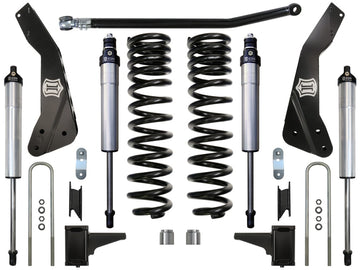 ICON NA ICON Vehicle Dynamics K64561 - 11-16 FORD F250/F350 4.5" STAGE 2 SUSPENSION SYSTEM
