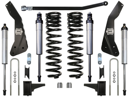 ICON Vehicle Dynamics K64561 - 11-16 FORD F250/F350 4.5" STAGE 2 SUSPENSION SYSTEM 2