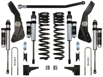 ICON Vehicle Dynamics K64562 - 11-16 FORD F250/F350 4.5" STAGE 3 SUSPENSION SYSTEM 2