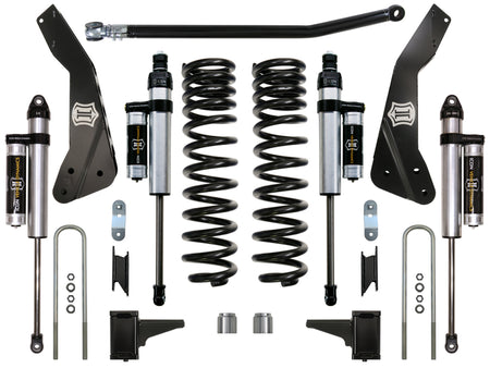 ICON Vehicle Dynamics K64562 - 11-16 FORD F250/F350 4.5" STAGE 3 SUSPENSION SYSTEM 2
