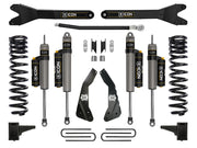 ICON Vehicle Dynamics K64563R - 11-16 FORD F250/F350 4.5" STAGE 4 SUSPENSION SYSTEM W RADIUS ARM 1