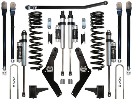 ICON Vehicle Dynamics NA ICON Vehicle Dynamics K64563 - 11-16 FORD F250/F350 4.5" STAGE 4 SUSPENSION SYSTEM