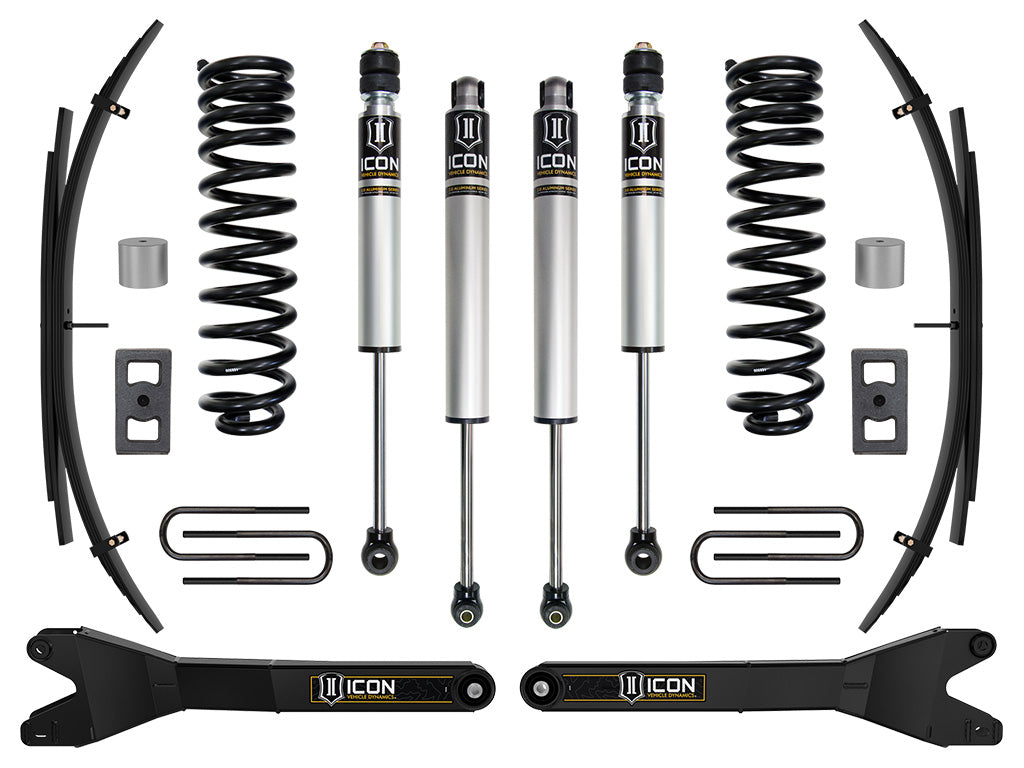 ICON Vehicle Dynamics K65890RL - Suspension Lift Kit