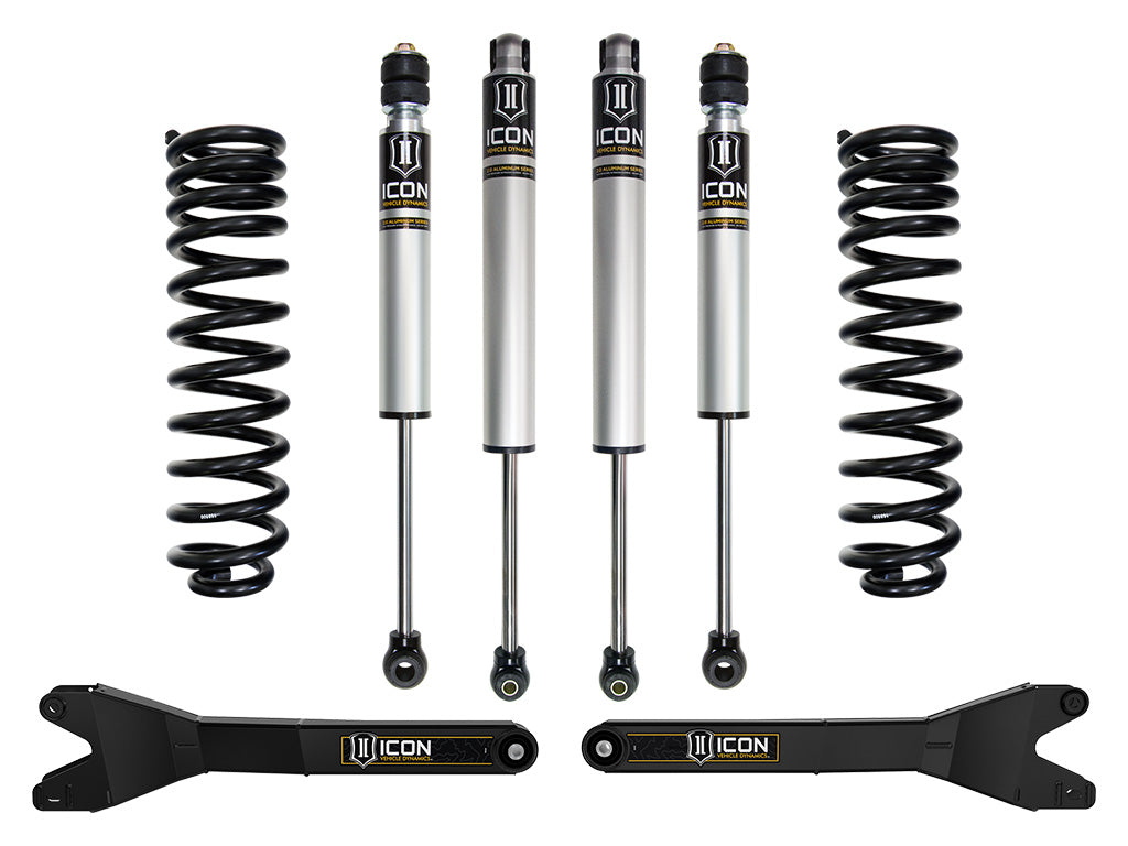 ICON Vehicle Dynamics K65890R - Suspension Lift Kit