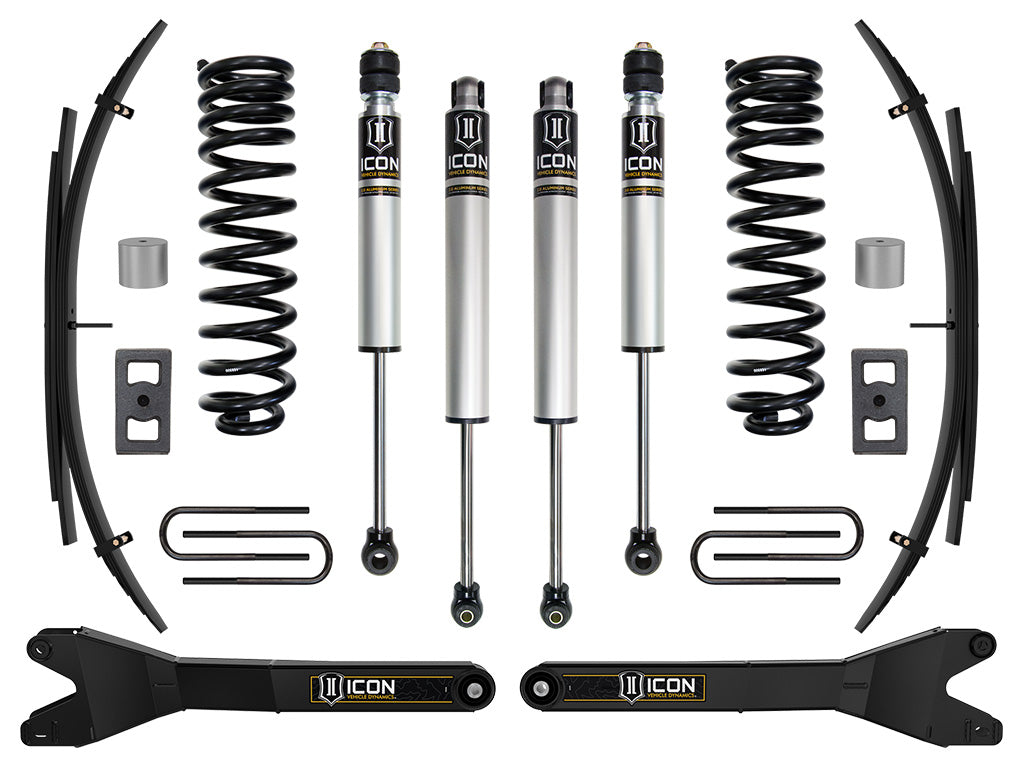 ICON Vehicle Dynamics K65895RL - Suspension Lift Kit