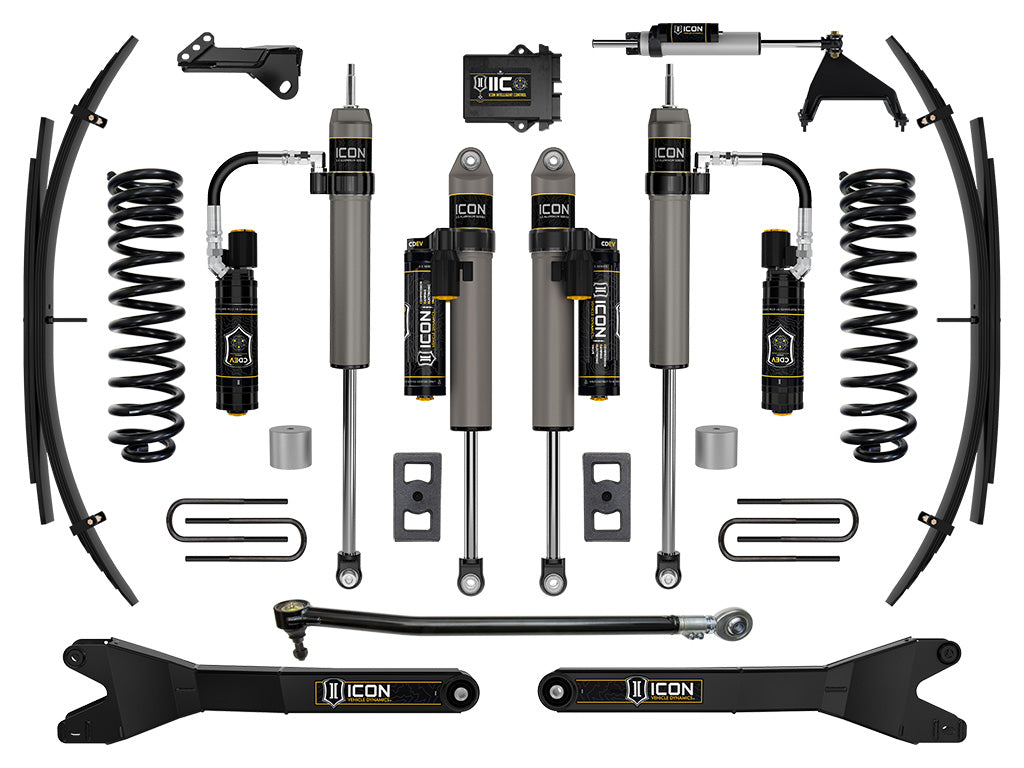 ICON Vehicle Dynamics K65918RL - Suspension Lift Kit