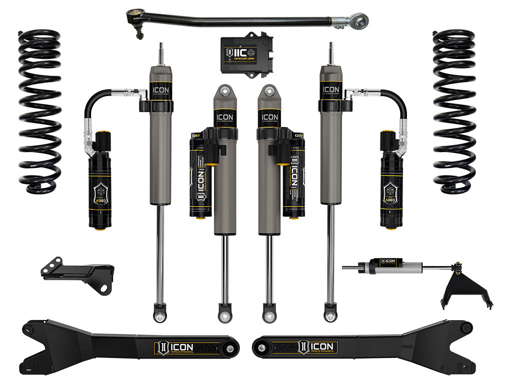 ICON Vehicle Dynamics K65918R - Suspension Lift Kit