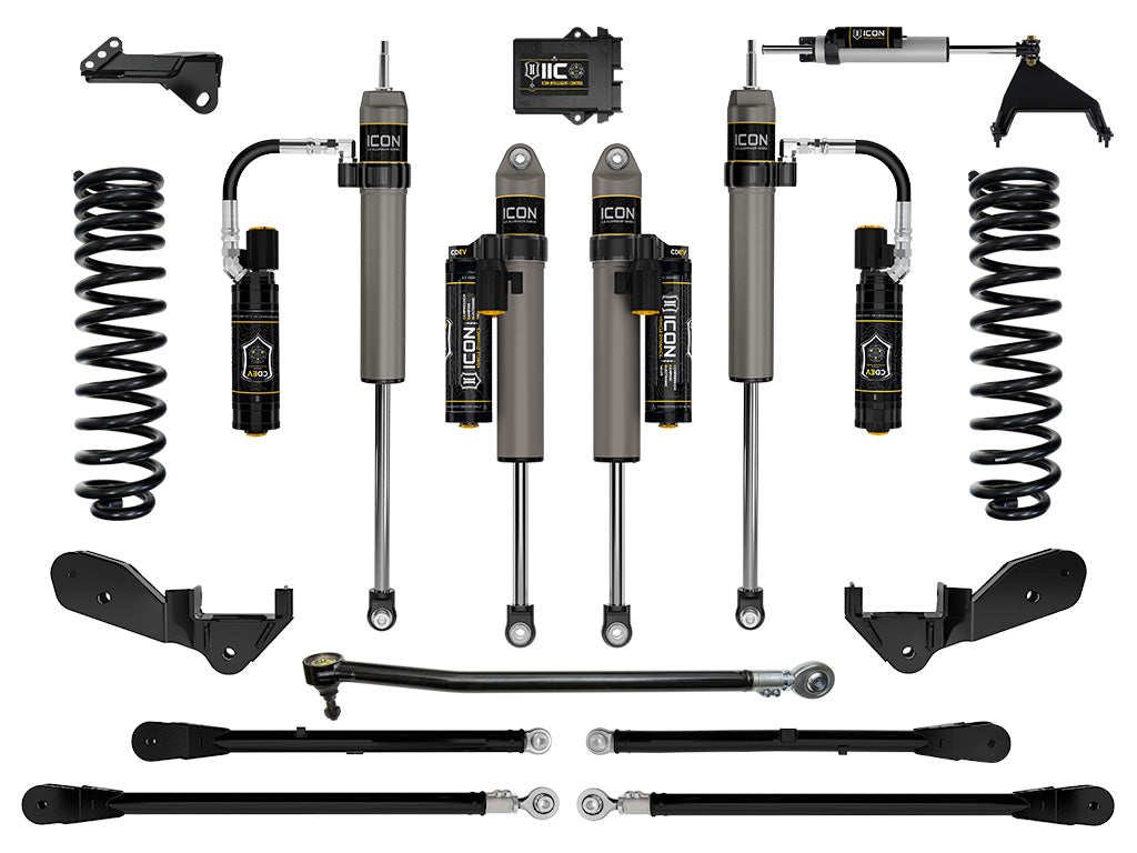 ICON Vehicle Dynamics K65918 - Suspension Lift Kit