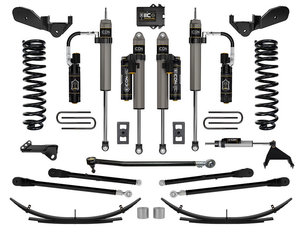 ICON Vehicle Dynamics K65919L - Suspension Lift Kit