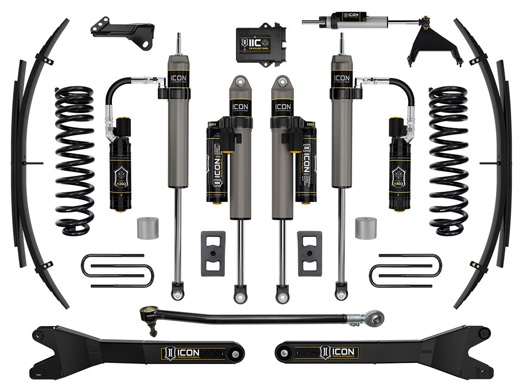 ICON Vehicle Dynamics K65919RL - Suspension Lift Kit