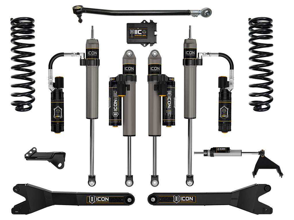 ICON Vehicle Dynamics K65919R - Suspension Lift Kit