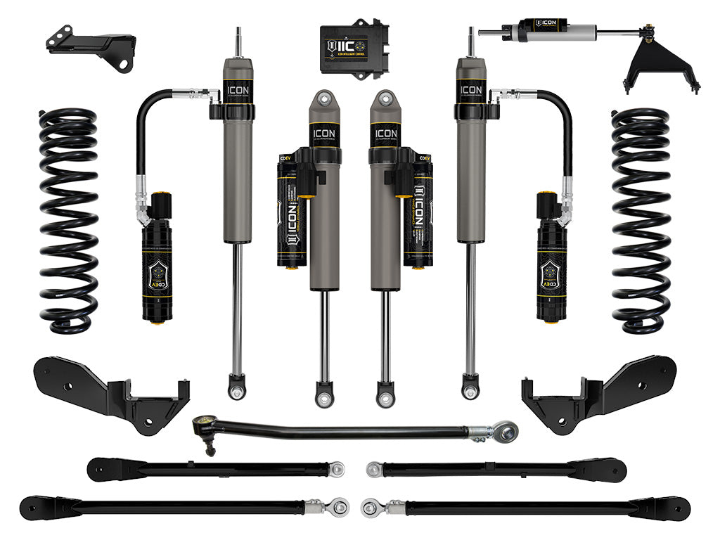 ICON Vehicle Dynamics K65919 - Suspension Lift Kit