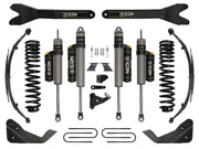ICON Vehicle Dynamics K67104R - 05-07 FORD F250/F350 7" STAGE 5 SUSPENSION SYSTEM W RADIUS ARM 3