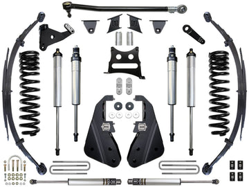 ICON Vehicle Dynamics NA ICON Vehicle Dynamics K67112 - 17-22 FORD F-250/F-350 7" STAGE 2 SUSPENSION SYSTEM