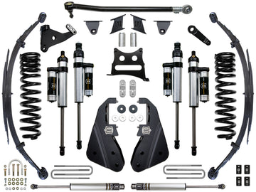 ICON Vehicle Dynamics K67113 - 17-22 FORD F-250/F-350 7" STAGE 3 SUSPENSION SYSTEM 2