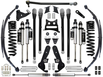 ICON Vehicle Dynamics NA ICON Vehicle Dynamics K67115 - 17-22 FORD F-250/F-350 7" STAGE 5 SUSPENSION SYSTEM