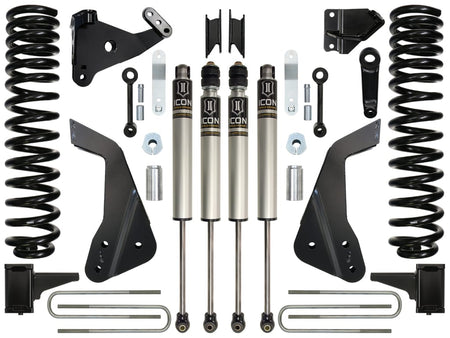 ICON Vehicle Dynamics NA ICON Vehicle Dynamics K67200 - 08-10 FORD F250/F350 7" STAGE 1 SUSPENSION SYSTEM