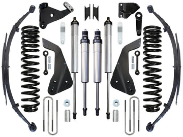 ICON Vehicle Dynamics K67202 - 08-10 FORD F250/F350 7" STAGE 3 SUSPENSION SYSTEM 2