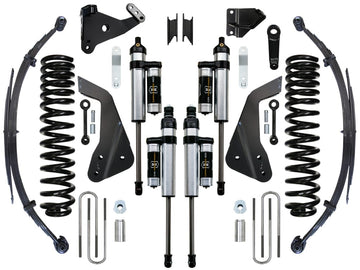 ICON Vehicle Dynamics NA ICON Vehicle Dynamics K67203 - 08-10 FORD F250/F350 7" STAGE 4 SUSPENSION SYSTEM