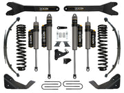 ICON Vehicle Dynamics K67204R - 08-10 FORD F250/F350 7" STAGE 5 SUSPENSION SYSTEM W RADIUS ARM 3