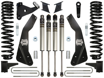 ICON Vehicle Dynamics K67300 - 11-16 FORD F250/F350 7" STAGE 1 SUSPENSION SYSTEM 2