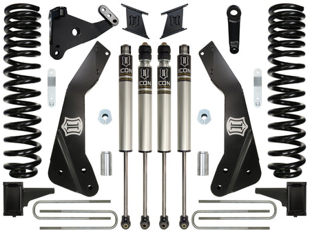 ICON Vehicle Dynamics K67300 - 11-16 FORD F250/F350 7" STAGE 1 SUSPENSION SYSTEM 2