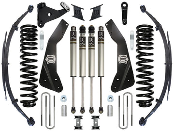 ICON Vehicle Dynamics NA ICON Vehicle Dynamics K67301 - 11-16 FORD F250/F350 7" STAGE 2 SUSPENSION SYSTEM