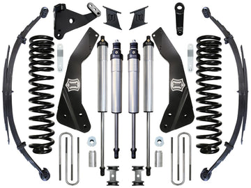 ICON Vehicle Dynamics NA ICON Vehicle Dynamics K67302 - 11-16 FORD F250/F350 7" STAGE 3 SUSPENSION SYSTEM