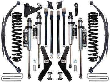 ICON Vehicle Dynamics K67304 - 11-16 FORD F250/F350 7" STAGE 5 SUSPENSION SYSTEM 2