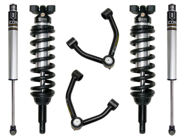 ICON Vehicle Dynamics K73052 - 15-22 COLORADO 1.75-3" STAGE 2 SUSPENSION SYSTEM 3