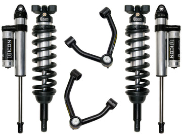 ICON Vehicle Dynamics K73053 - 15-22 COLORADO 1.75-3" STAGE 3 SUSPENSION SYSTEM 3