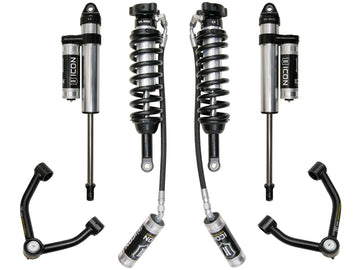 ICON Vehicle Dynamics K73054 - 15-22 COLORADO 1.75-3" STAGE 4 SUSPENSION SYSTEM 3