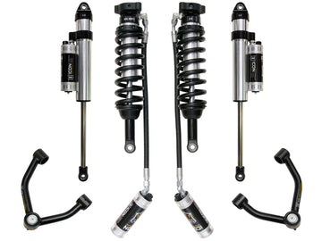 ICON Vehicle Dynamics K73055 - 15-22 COLORADO 1.75-3" STAGE 5 SUSPENSION SYSTEM 3